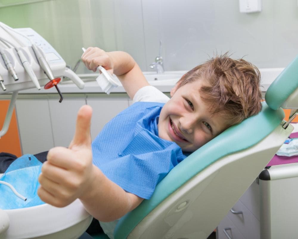 Pediatric Dentistry